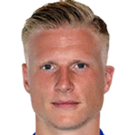 Kristian Pedersen Portrait