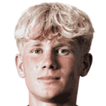 Markus Walker Andersen Portrait