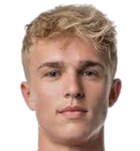 Niclas Holm Pedersen Portrait