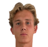 Rasmus Møller Portrait