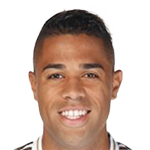 Mariano Díaz Portrait