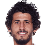 Ahmed Hegazi Portrait