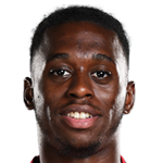 Aaron Wan-Bissaka Portrait