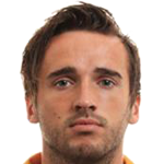 Aaron Wildig Portrait