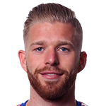 Adam Clayton Portrait