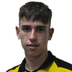 Albie Hopkins Portrait