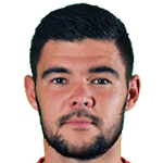 Alex Mowatt Portrait