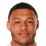 Alex Oxlade-Chamberlain Portrait