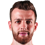 Angus Gunn Portrait