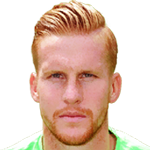 Ben Amos Portrait