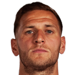 Billy Sharp Portrait