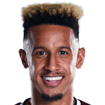 Callum Robinson Portrait