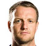 Clint Hill Portrait