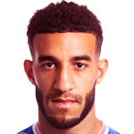 Connor Goldson Portrait