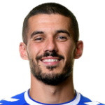 Conor Coady Portrait