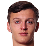 Dael Fry Portrait