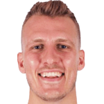 Dan Burn Portrait