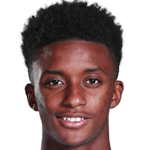 Demarai Gray Portrait