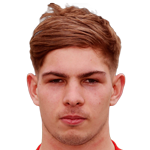 Emile Smith Rowe Portrait