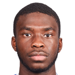 Fikayo Tomori Portrait