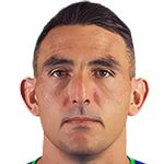 Gary Roberts Portrait