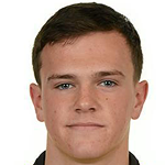 Harry Doherty Portrait