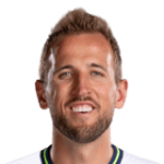 Harry Kane Portrait