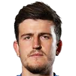 Harry Maguire Portrait