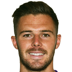 Jack Butland Portrait