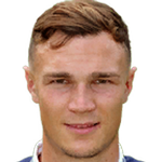 Jake Cooper Portrait