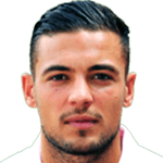 Jake Forster-Caskey Portrait