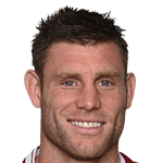 James Milner Portrait
