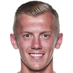 James Ward-Prowse Portrait