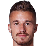 Joe Bennett Portrait