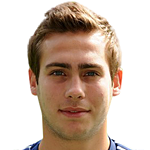 Joe Mattock Portrait