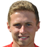 Jordan Clark Portrait