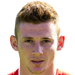 Jordan Cook Portrait
