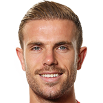 Jordan Henderson Portrait