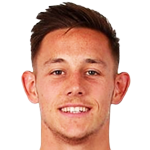 Josh Brownhill Portrait