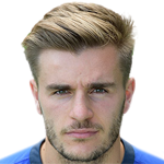Luke Garbutt Portrait