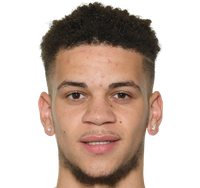 Marcus Browne Portrait