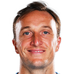 Mark Noble Portrait