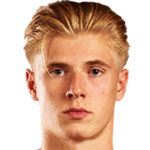 Max Sheaf Portrait