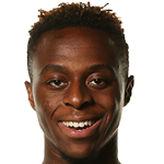 Moses Odubajo Portrait