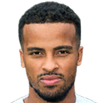 Nathan Byrne Portrait