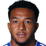 Nathaniel Mendez-Laing Portrait