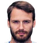 Nick Powell Portrait
