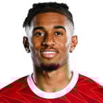 Reiss Nelson Portrait