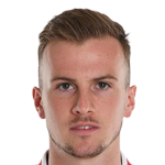Rob Holding Portrait
