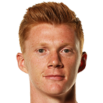 Sam Clucas Portrait